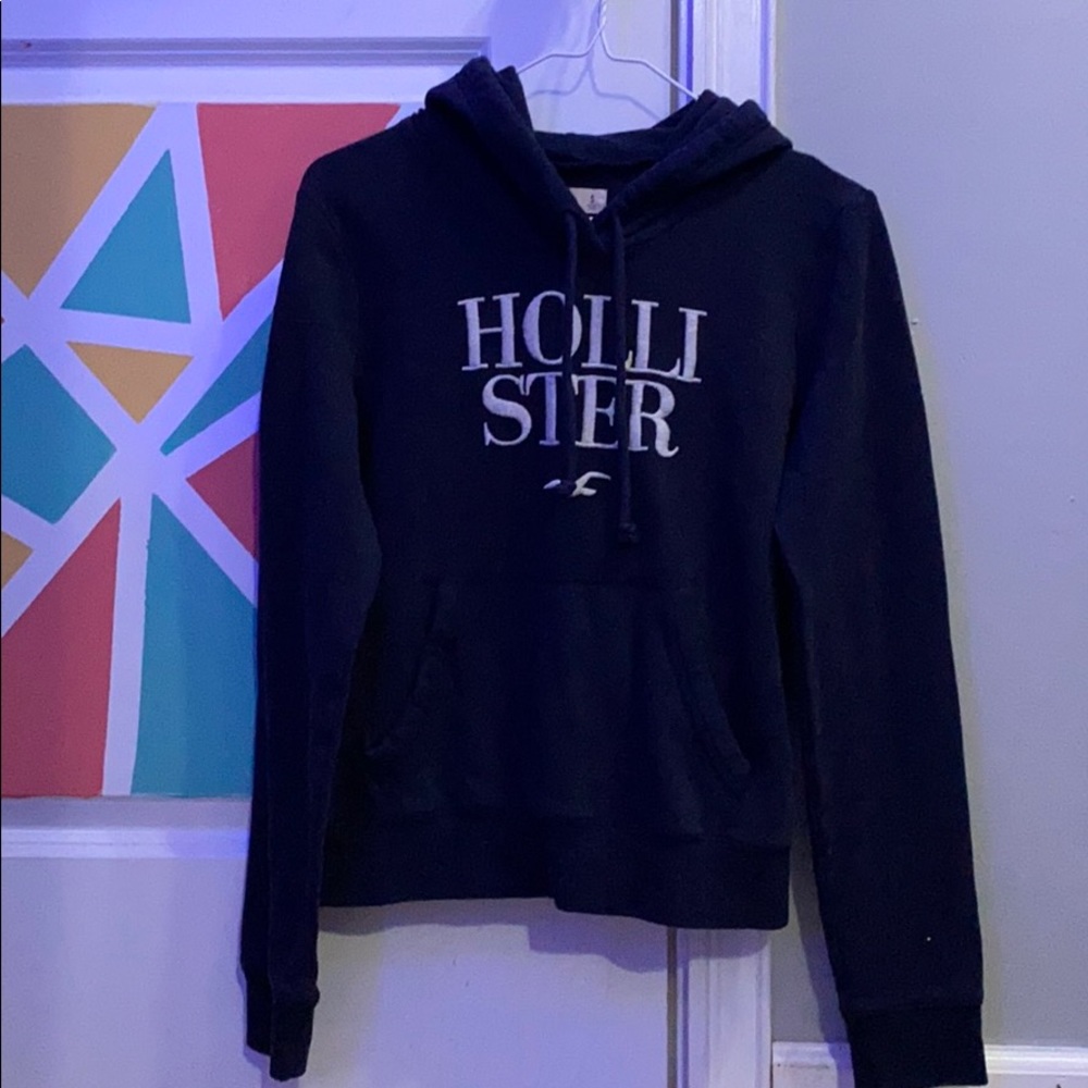 Hollister sweat shirt
